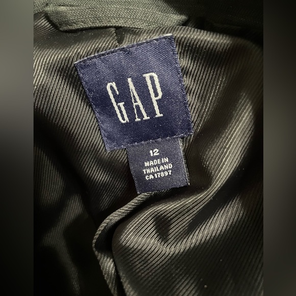 Gap Women’s Blazar EUC S 12 - Picture 4 of 5